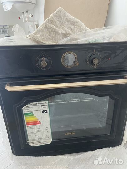 Духовой шкаф gorenje BO53CLB