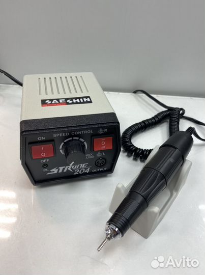Аппарат для маникюра Strong 204