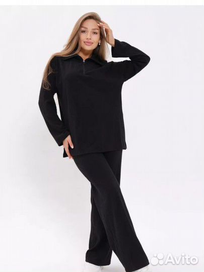 Костюм двойка женский лапша