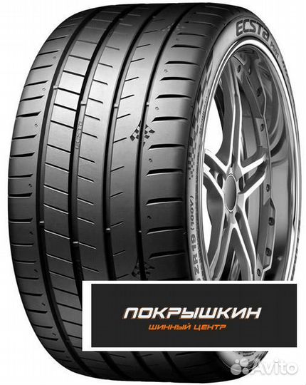 Kumho Ecsta PS91 275/30 R20 97Y