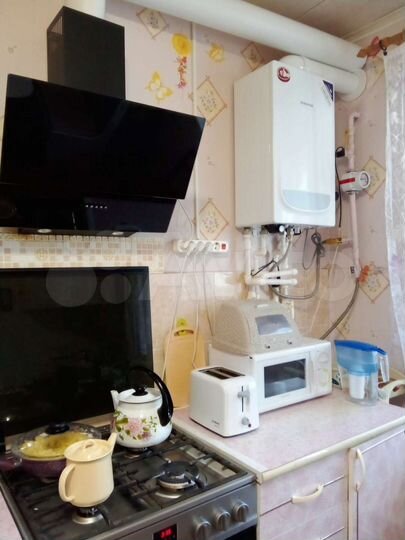 4-к. квартира, 72 м², 3/3 эт.