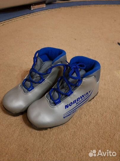 Лыжные ботинки 31 размер