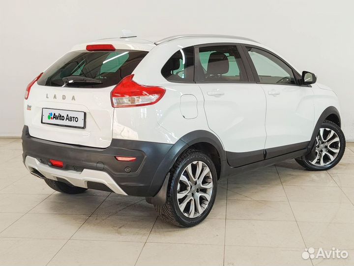 LADA XRAY Cross 1.6 CVT, 2019, 76 556 км