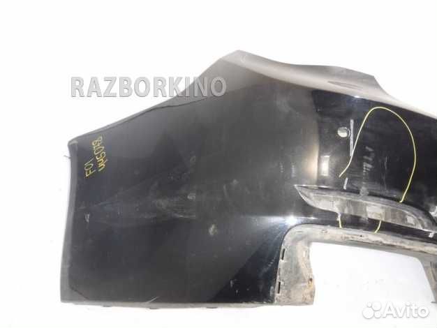 Бампер задний бмв 7 F01/F02