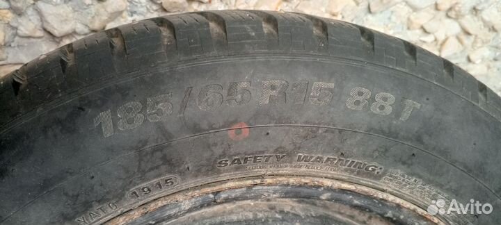 Kumho 722 185/65 R15 88