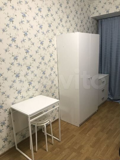 Комната 13 м² в 3-к., 1/16 эт.