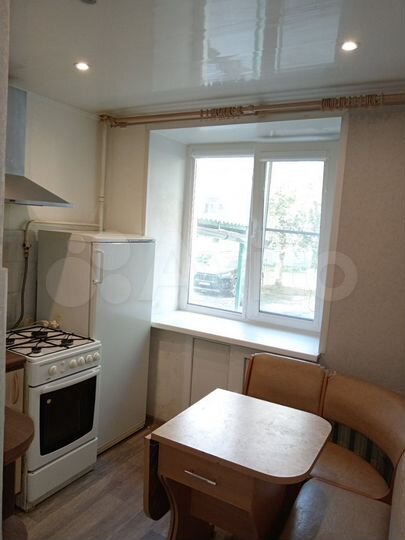 2-к. квартира, 44,4 м², 1/5 эт.