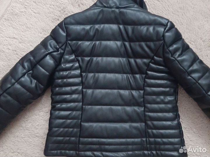 Куртка для девочки 116