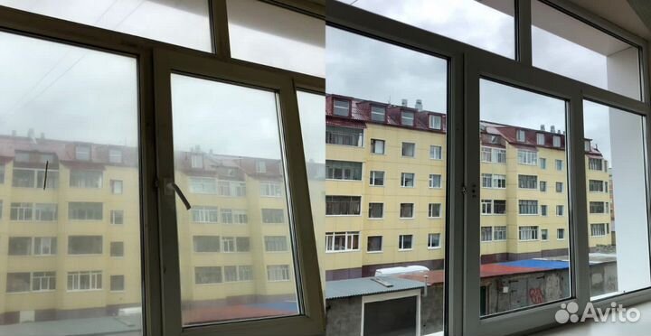 Мойка окон