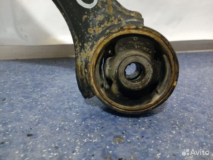 Рычаг передний правый hyundai sonata nf