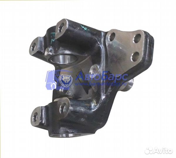 Кулак поворотный левый камаз HD90009411398