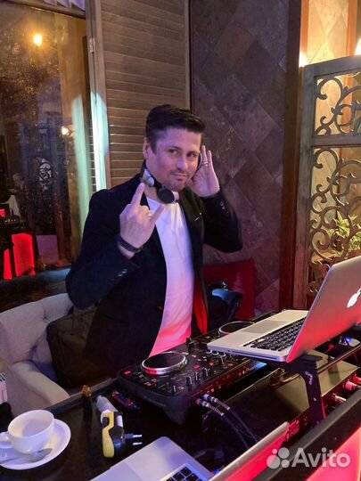 Диджей DJ