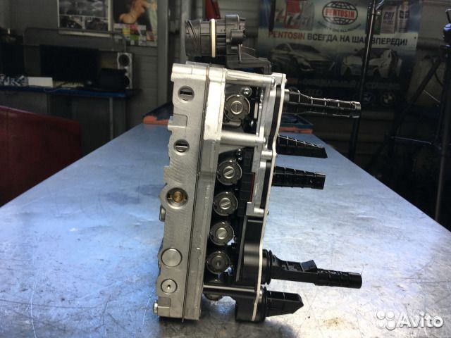 Мехатроник Volvo S40 Powershift DCT450 ремонт