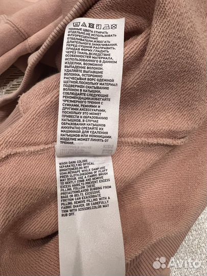 Толстовка uniqlo, для девочки, 11-12