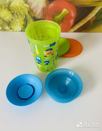 Поильник непроливайка