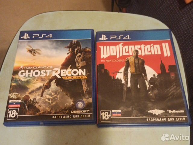 Игра для приставки