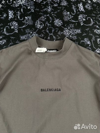 Balenciaga футболка