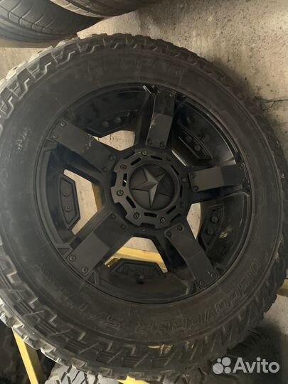 Cooper Discoverer S/T Maxx 35/12.5 R20
