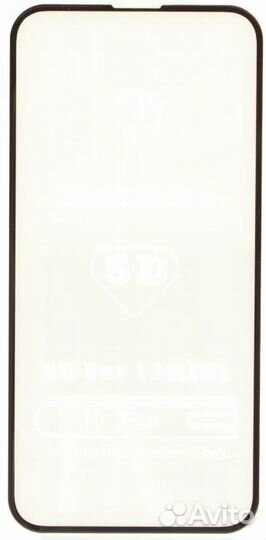 Защитное стекло 3D, олеофобное покрытие, для iPhon