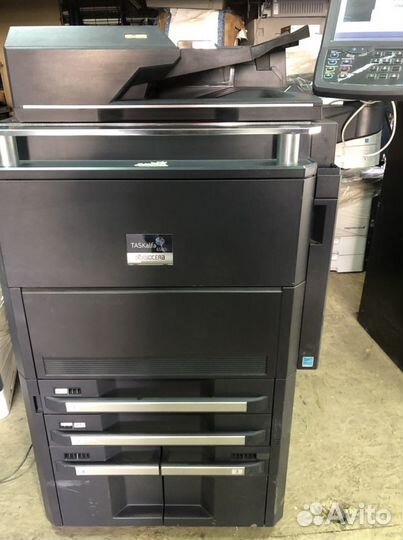 Принтер kyocera 6500i