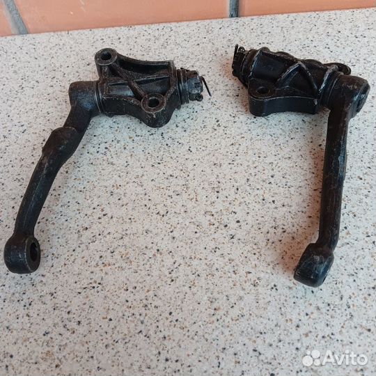 Маятниковые рычаги для Москвич 412