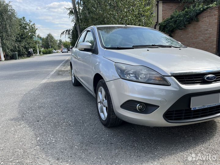 Ford Focus 2.0 МТ, 2009, 121 000 км