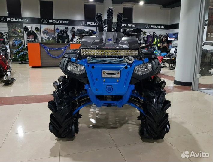 Квадроцикл Polaris Sportsman Highlifter 1000