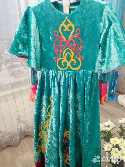 Театральный сценический костюм Шамаханской Царицы