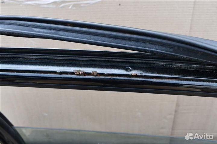 Дверь задняя правая Chevrolet Aveo хэтчбек 1.2 С