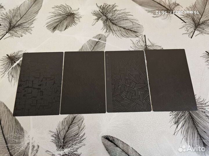 Гидрогелевая цветная плёнка