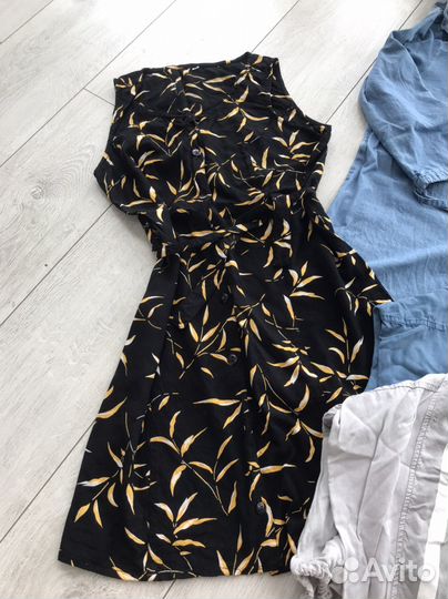 Вещи пакетом на 42/44