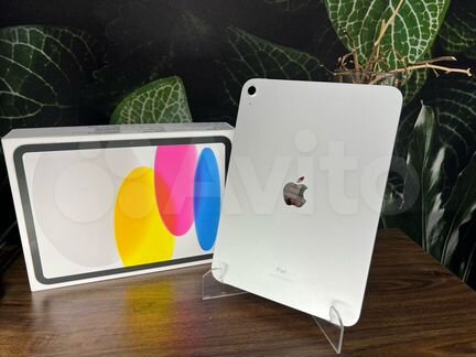 Apple iPad 10 64GB Silver