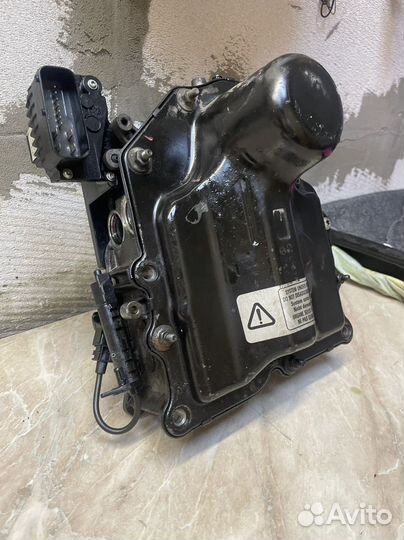 Маховик DSG7 DQ200 seat: Ibiza