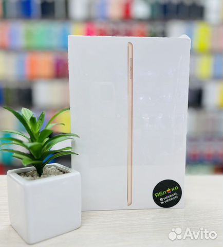 Новый iPad mini 5 64gb Wi-Fi Gold