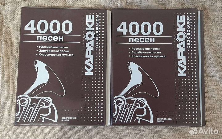 Акустическая система с караоке