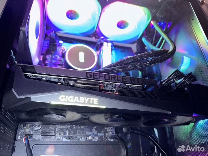 Gygabyte RTX 3070Ti