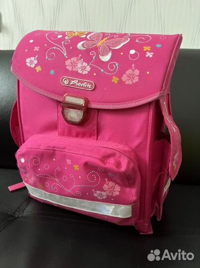 Рюкзак школьный для девочки