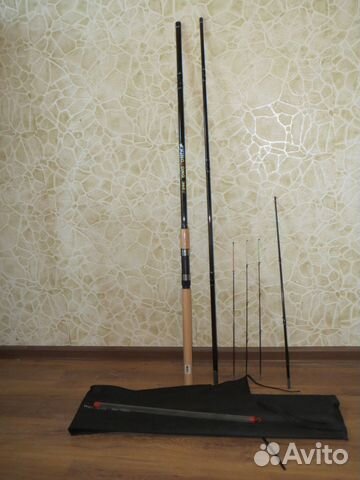 Удилище фидер