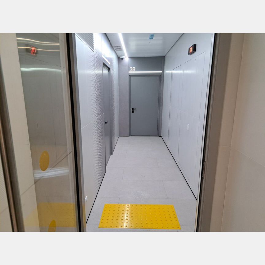 3-к. квартира, 67 м², 22/27 эт.