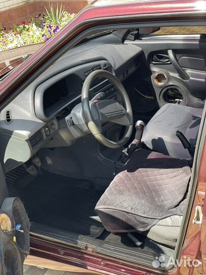 ВАЗ 2114 Samara 1.6 МТ, 2012, 100 000 км