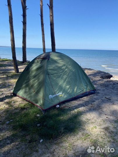 Палатки, столы, стулья, спальники