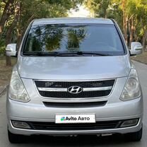 Hyundai Grand Starex 2.5 AT, 2008, 337 664 км, с пробегом, цена 1 195 000 руб.