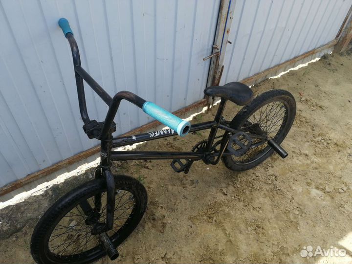 Велосипед bmx