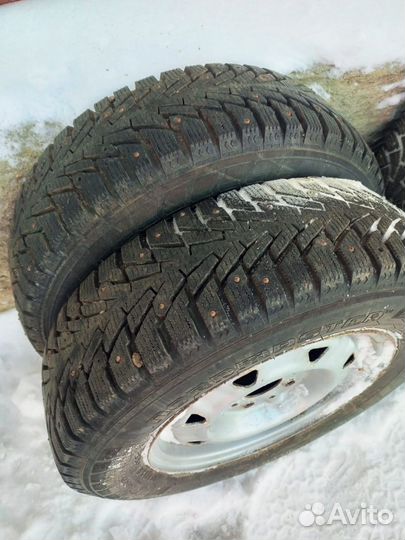 Зимние колеса r13