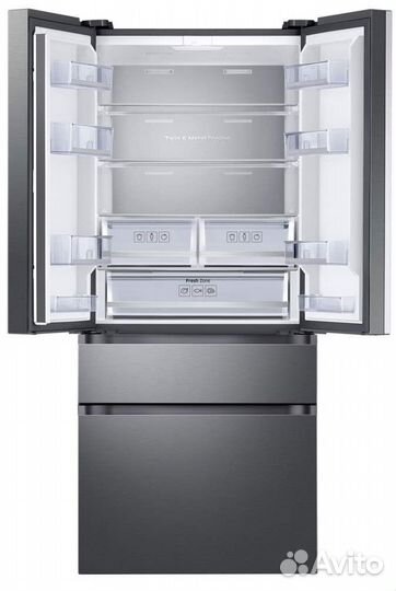 Холодильник Samsung RF50N5861B1 Новый