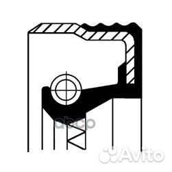 Сальник привода 12019142B Corteco