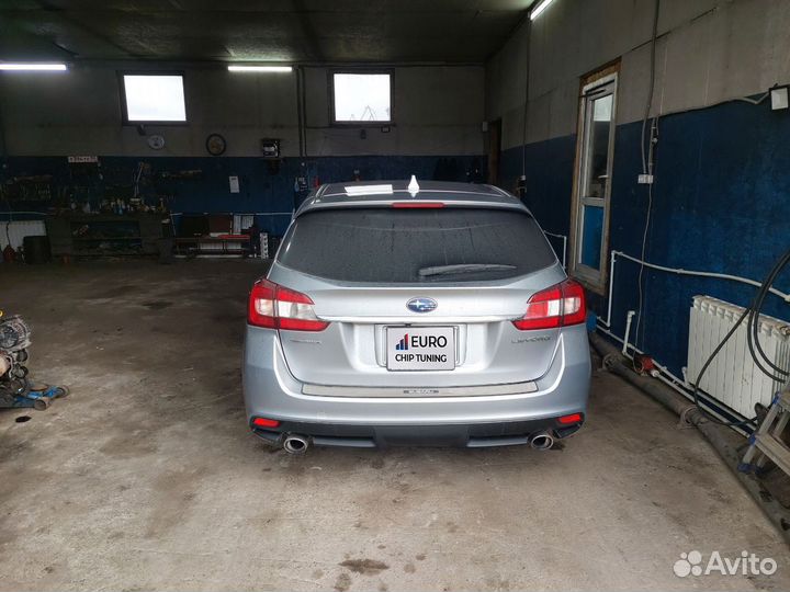 Чип тюнинг Subaru Outback 2.5 V 175 лс