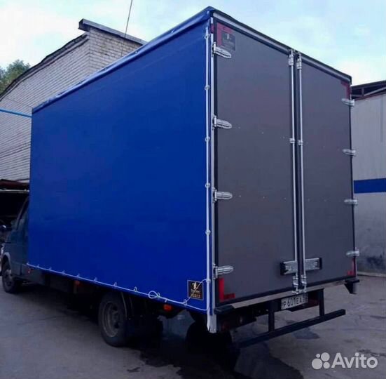 Тент для прицепа