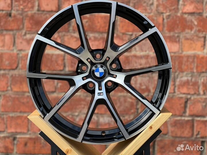 Диски BMW 728M style R18 5x112