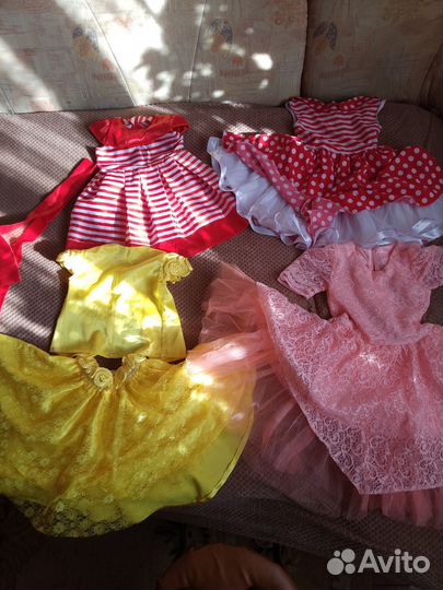 Платья стиляги